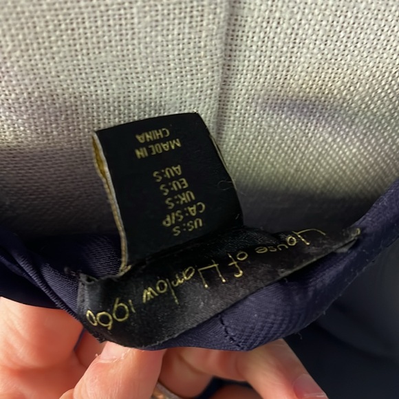 House of CB slip dress - Picture 4 of 6